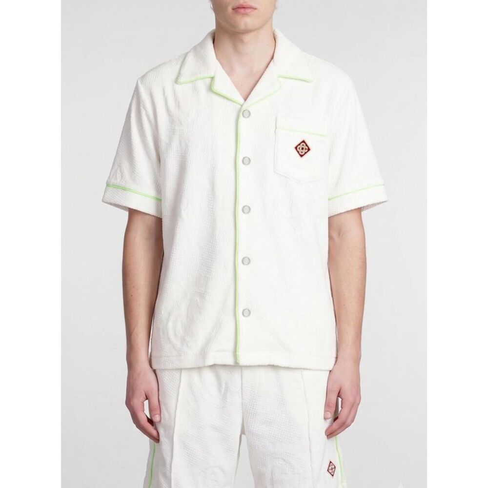 Casablanca Shirt Men White